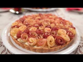 Elmalı Turta Tarifi