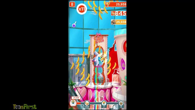 Despicable Me 2 Minion Rush: Angle Minion - Cupid Minion Run