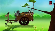 കുക്കുടവണ്ടി കുടുകുടു വണ്ടി | Malayalam Kids Songs | Malayalam Rhymes for Children | Cartoon Songs