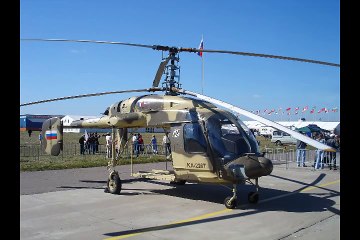 Military Weapons 200 Kamov helicopters from Russia to replace India’s aging Cheetah and Chetak