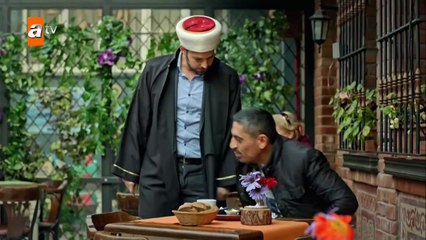 Ben daha iyi imam karısı olurum! - Kertenkele Yeniden Doğuş 82. Bölüm - atv