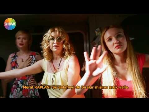 Demet Akbağ ile Çok Aramızda 8.Bölüm | Seçkin Piriler ve Meral Kaplan