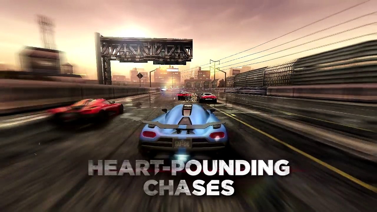 Need for Speed Most Wanted - Trailer HD