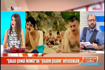 Çalgı Çengi İkimizde Çıldır Çıldır diyecekler