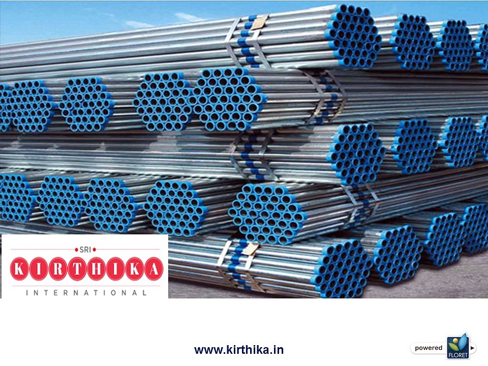 MS Steel Exporters in India