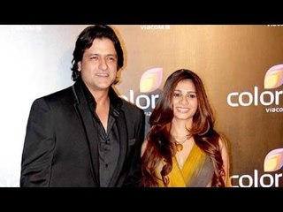 Tanisha Mukherjee Celebrated Holi With Armaan Kohli's Parents