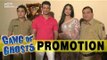 Sharman Joshi And Mahie Gill Promote 'Gang of Ghosts' On The Sets Of 'FIR'