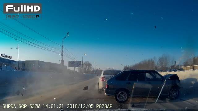 Compilation de crash et accidents de Voitures n°392 en HD | Car Crashes Compilation & Accidents