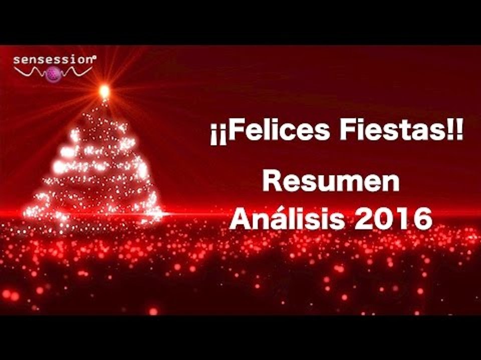 Especial Resumen 2016 | ¡FELICES FIESTAS!