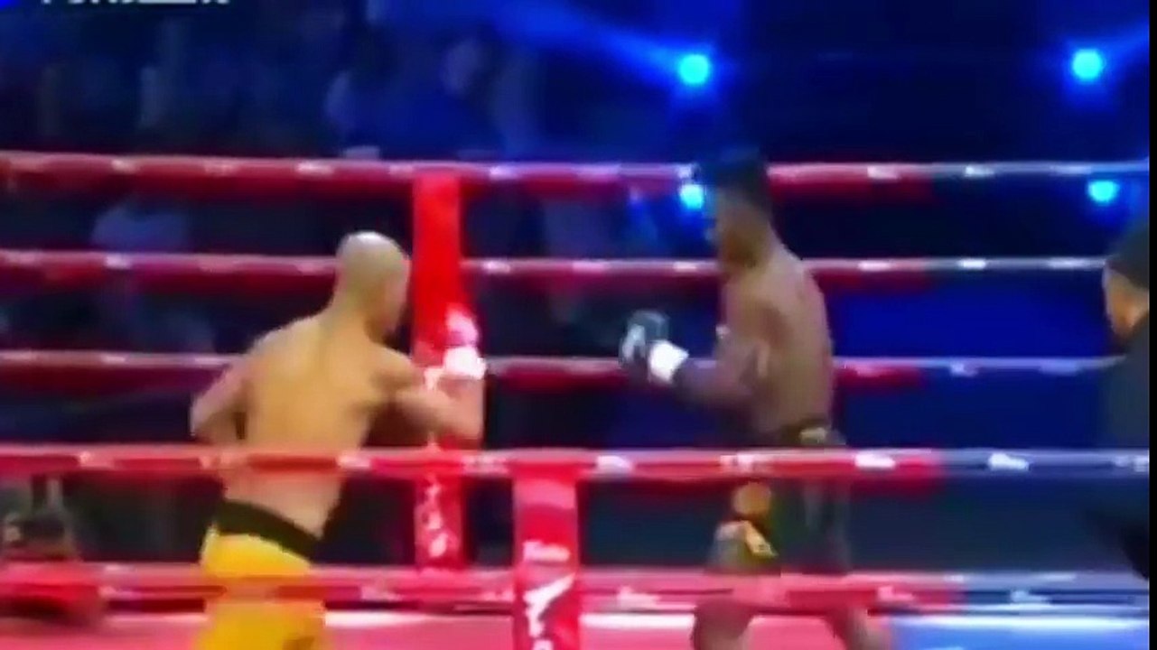 Shaolin MONK vs MMA fighters!!!   Boxing Sport