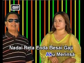 Joget Nunggik Ke Siko - Ganing Assan & Rosita Unju