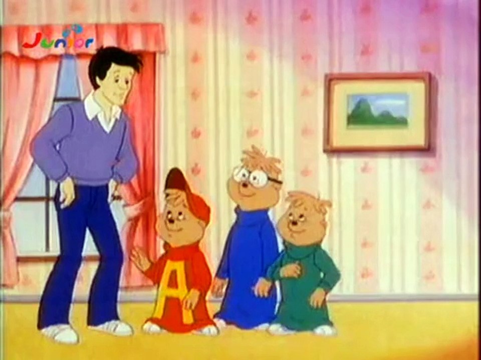Alvin und die Chipmunks Onkel Harry Der Lieder-Wettbewerb Folge 2