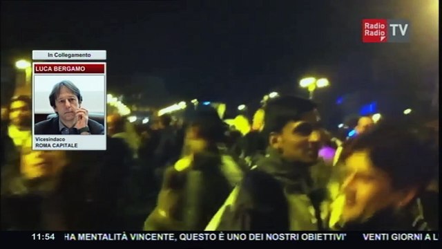 Un Giorno Speciale - Luca Bergamo (Vicesindaco Roma Capitale) - 23 dicembre 2016