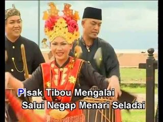 Pestal Kaul (Melanau) - Peter Aaron