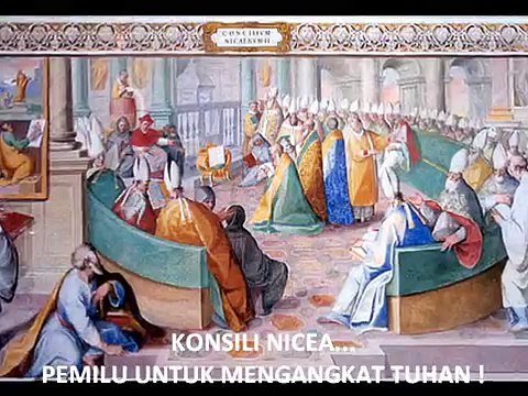 [23] M. GIVANNI (Mantan Biarawati) : Di dalam Injil TIDAK ADA TRINITAS ! Dan Yesus Suruh Sembah Allah Yang Esa !