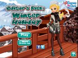 Lets Play Games For Girls: Winter Holiday Dress Up in HD new