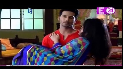 E24 Kabir Makes Bihaan Burn in Thapki Pyaar Ki