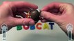 Disney Cars Surprise Egg Word Jumble Spelling Animals! Lesson 15! Toys for Kids!