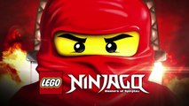 Lego Ninjago - Spinners - Kai ZX 9561 & Bonezai 2115