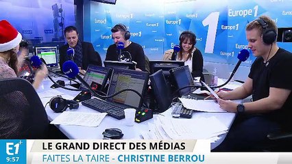 "Un journaliste, c'est comme un majordome, ça sert super bien la soupe"
