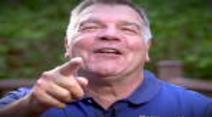 Allardyce's England 'highlights'