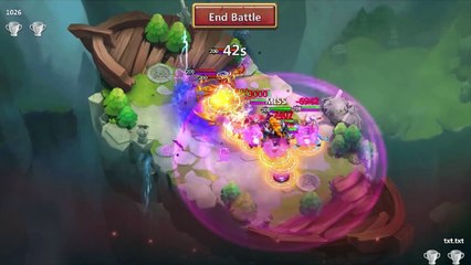 Castle Clash - Эра Питомцев Trailer HD