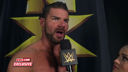 Will Bobby Roode make San Antonio glorious - WWE NXT Exclusive, Dec. 21, 2016