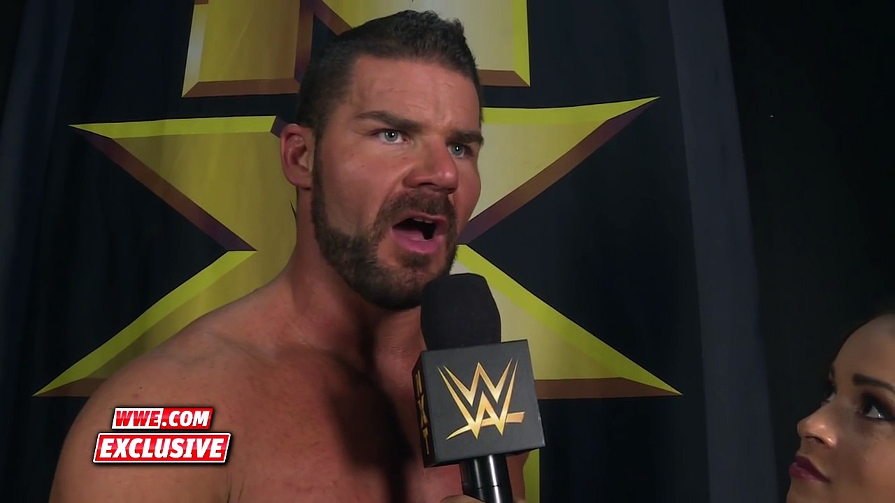Will Bobby Roode make San Antonio glorious - WWE NXT Exclusive, Dec. 21, 2016