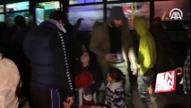 Halep'te sivillerin tahliyesi tamamlandı | En Son Haber