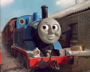 26 Thomas and Percy's Christmas Adventure
