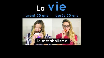 Avant/après : le cap des 30 ans illustré en vidéo