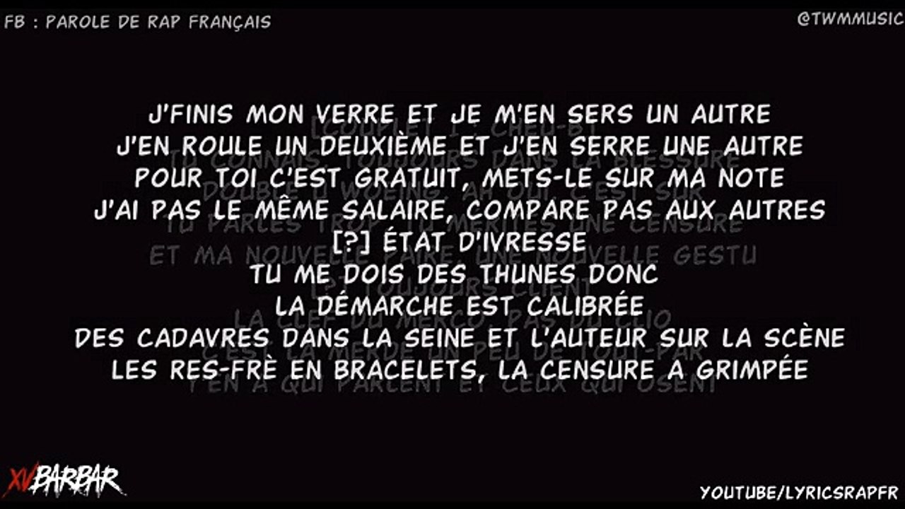 CHEU-B feat RICH HOMIE QUAN - MEDELLIN (Audio + ParoleLyrics)