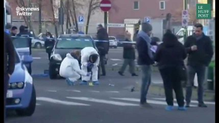 Le suspect de l'attentat de Berlin a été abattu à Milan