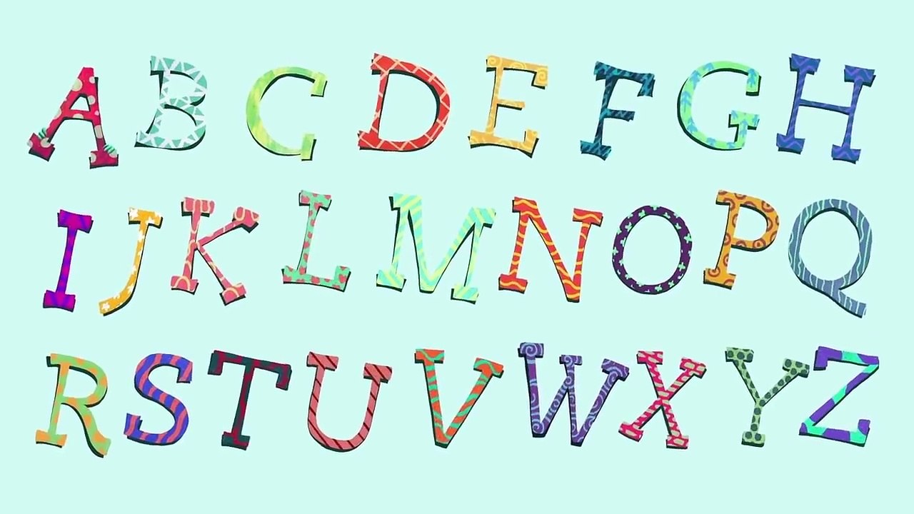 Learn Alphabet / The Alphabet Song | ABC Song for Kids- Educative content by Lolipapi