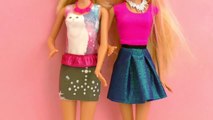 Grand défilé de mode de poupées Barbie avec 15 Model | Français