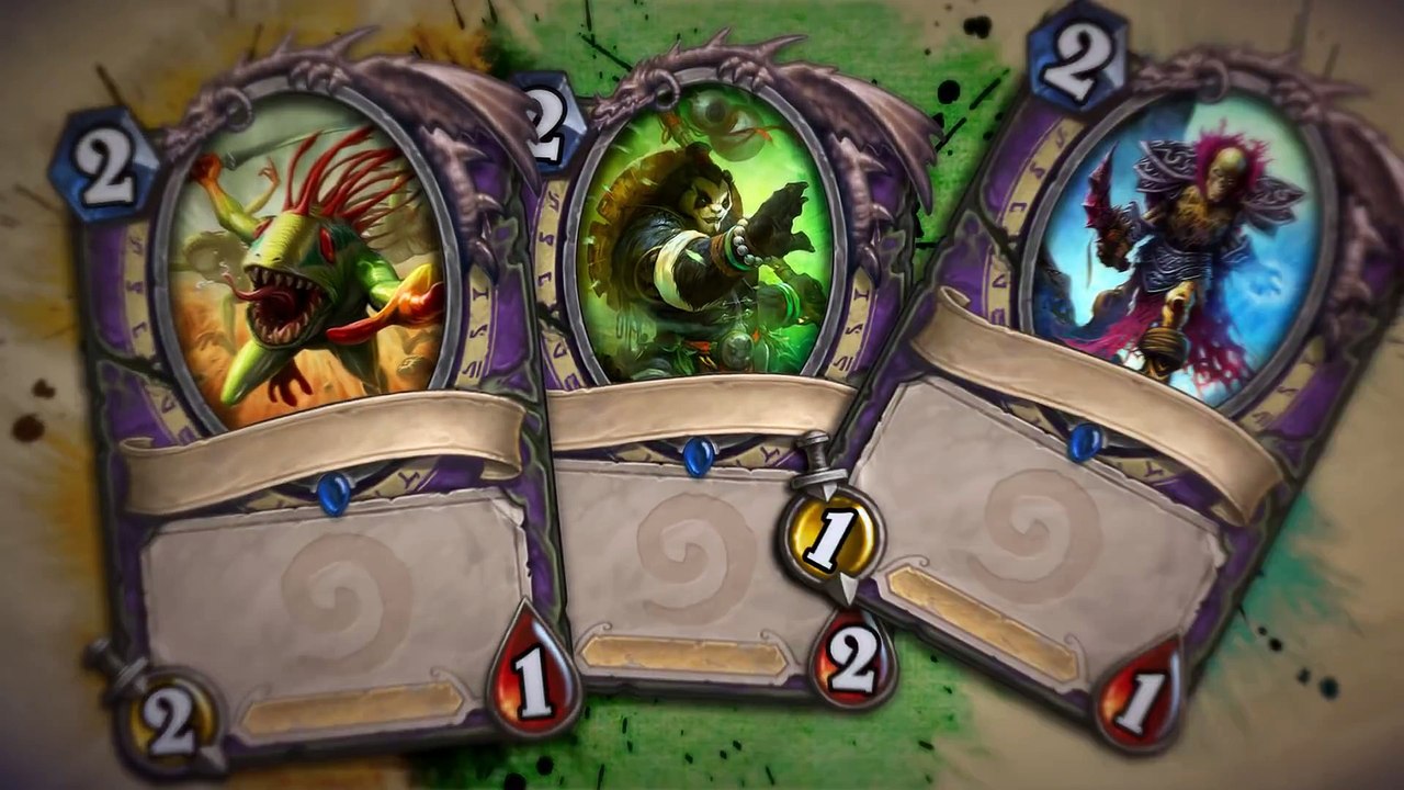 Hearthstone Trailer HD