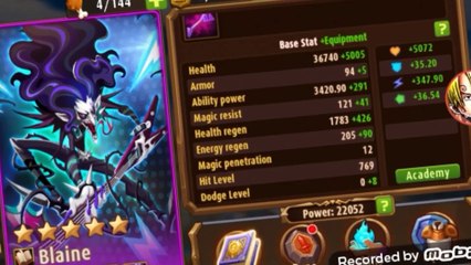 Magic Rush Heroes - Trailer HD