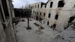 Сирия: Турция бомбит Эль-Баб, жители Алеппо празднуют освобождение