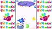 Learn to Count Numbers 1 to 10 | Preschool Kindergarten Math Games for Kids & Toddlers