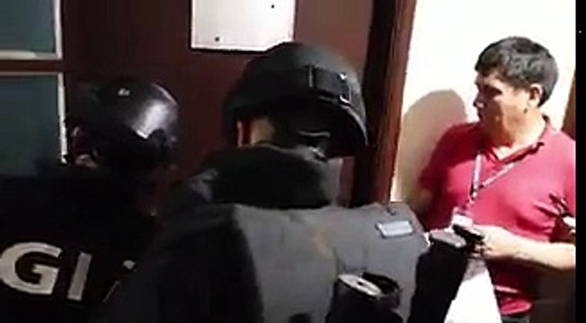 Allanamientos Fiscalía