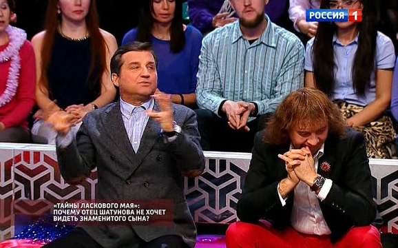 Прямой эфир с Борисом Корчевниковым (эфир от 23.12.2016)