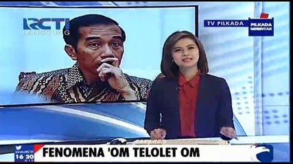 Fenomena Telolet Jadi Perhatian Presiden Jokowi