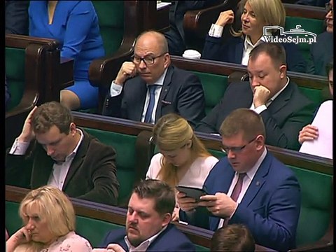 Poseł Robert Winnicki - Wystąpienie z dnia 02 grudnia 2016 roku.
