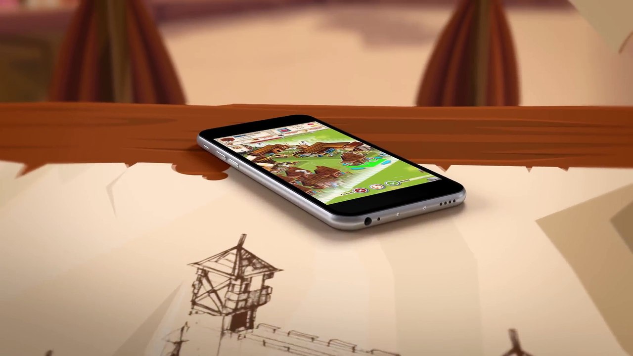 Empire - Four Kingdoms - Trailer HD