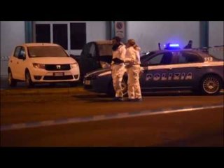 Video of Scene in Milan Where Berlin Attack Suspect Anis Amri Shot Dead