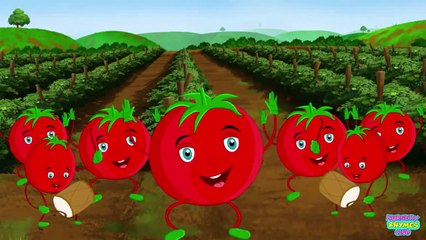 Nursery Rhymes in Hindi -- Tamatar Bada Mazedar Hindi Nursery Rhymes for Children