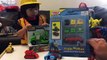 Thomas And Friends Train Maker Construction Pack & Bob the Builder Roley Mash and Mold Assembly Pack