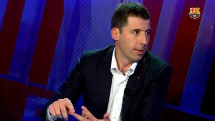 Xavier O'Callaghan, Berta Carles i Pep Boada parlen sobre el projecte Masia 360