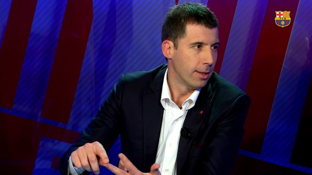 Xavier O'Callaghan, Berta Carles i Pep Boada parlen sobre el projecte Masia 360