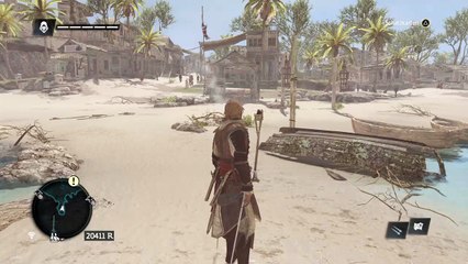 DonAleszandro's Assassins Creed Black Flag Kanal : ««-Thief Assassin-»» (598)